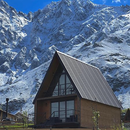 Sunset Cottage Kazbegi Exterior foto