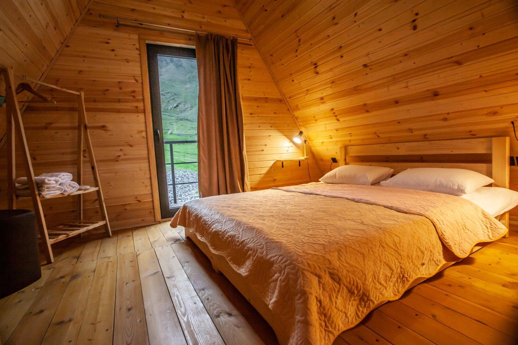 Sunset Cottage Kazbegi Exterior foto